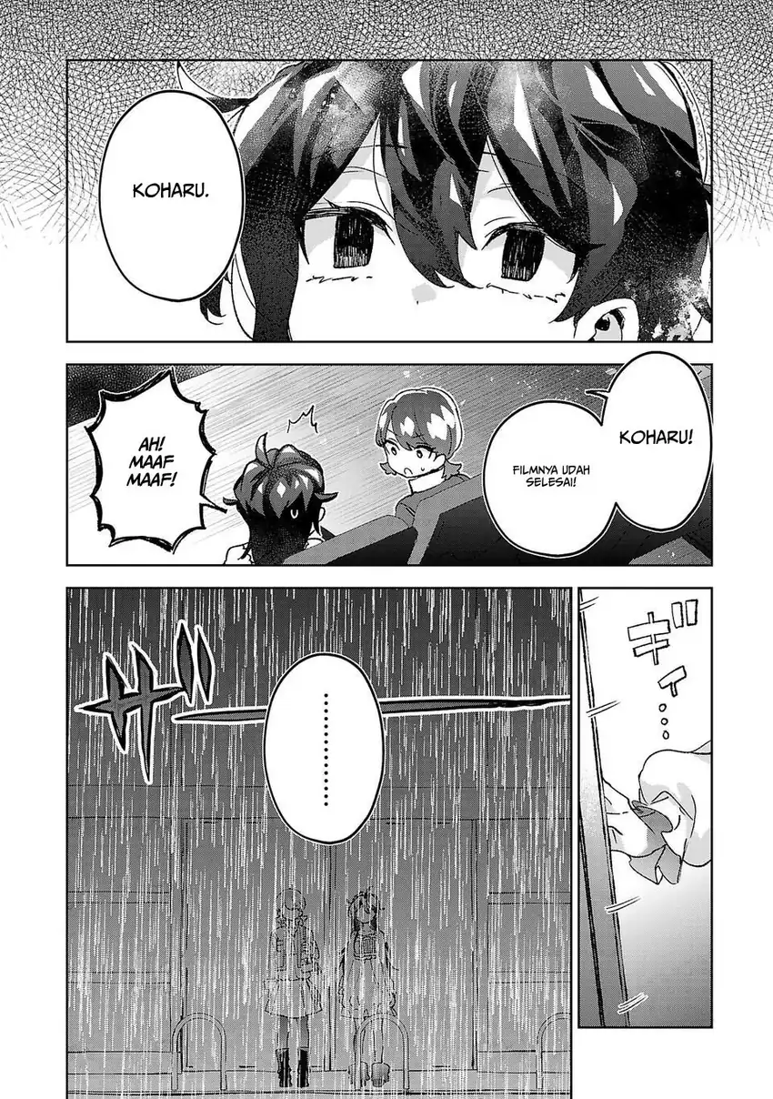 Hikagemono Demo Yarinaoshite Ii Desu ka? Chapter 6 Gambar 12