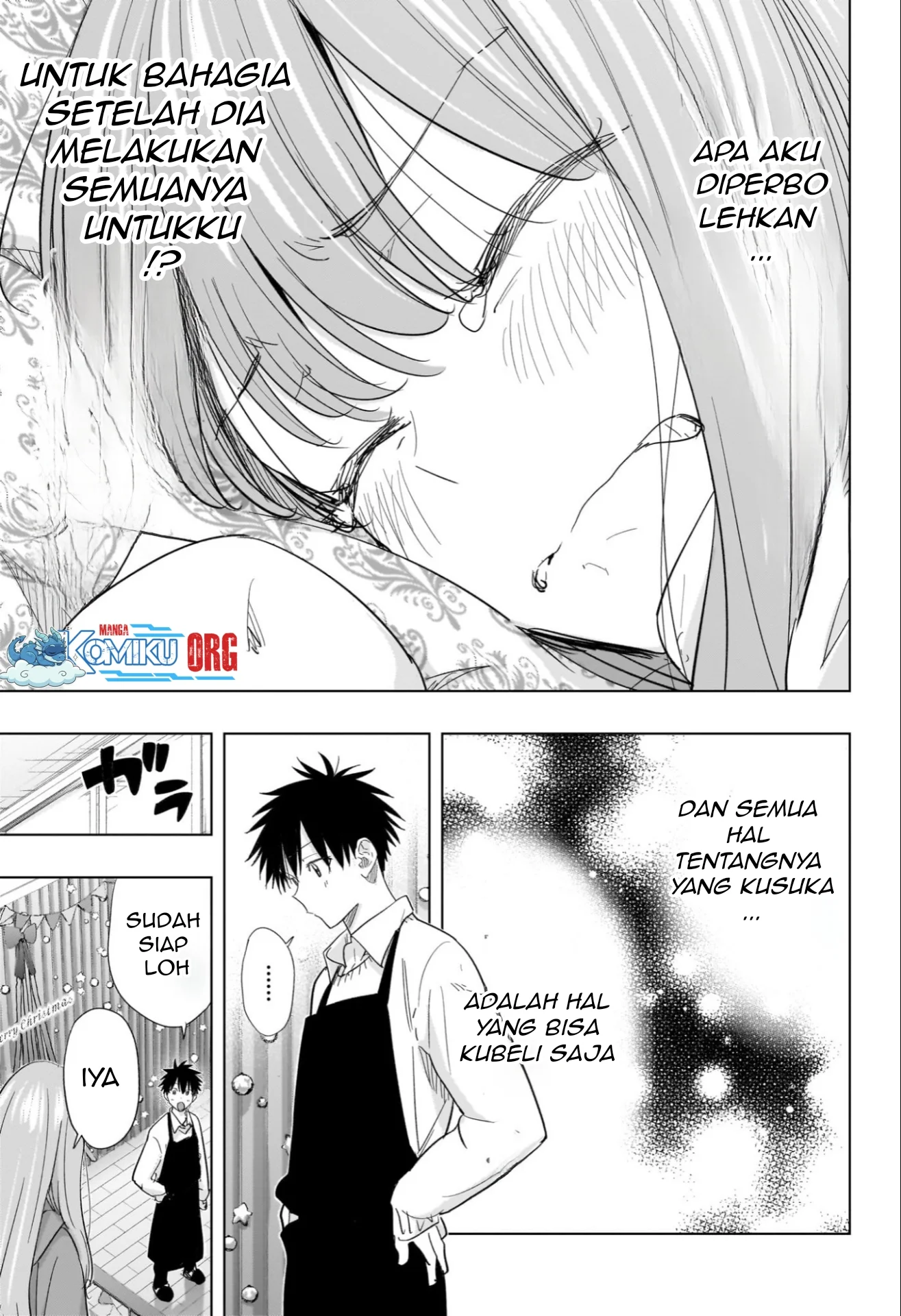 Hima-Ten! Chapter 66 Gambar 12