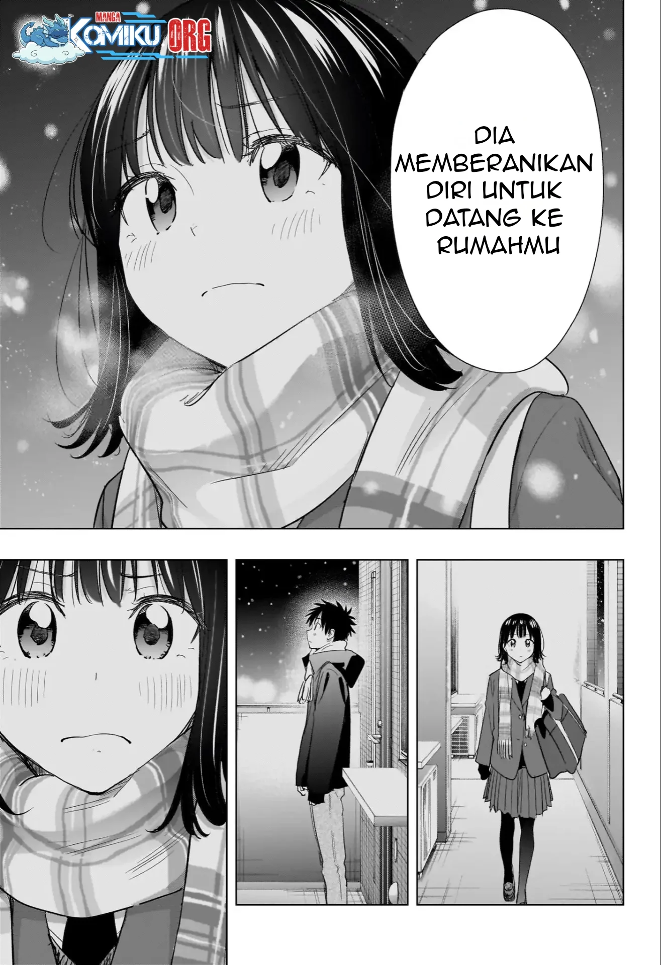 Hima-Ten! Chapter 73 Gambar 12