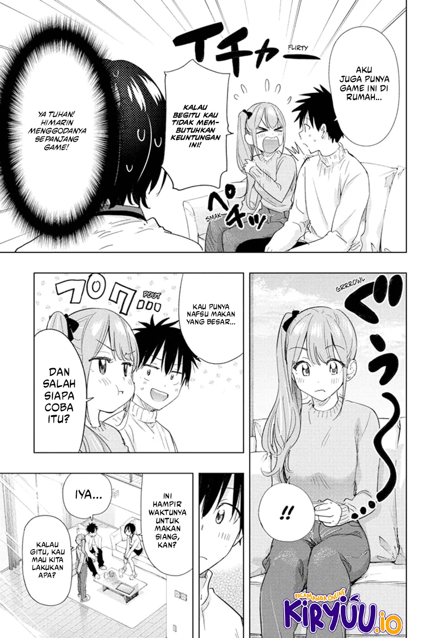 Hima-Ten! Chapter 76 Gambar 12
