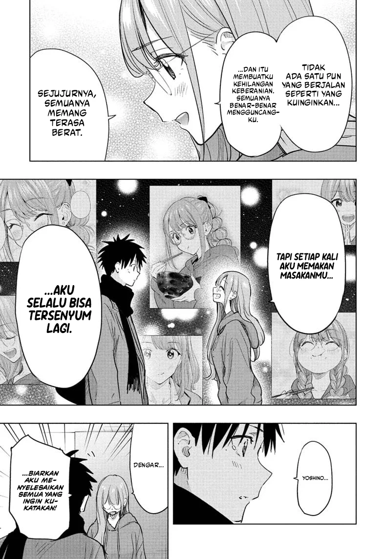 Hima-Ten! Chapter 93 Gambar 12