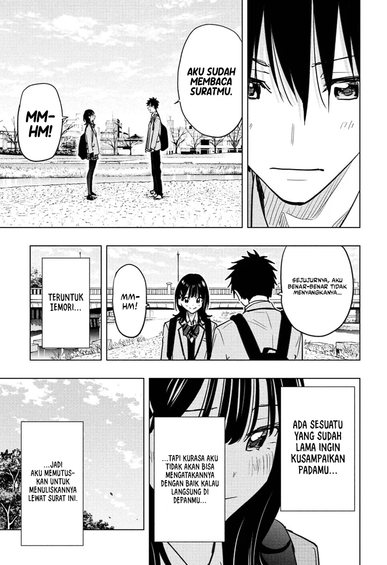 Hima-Ten! Chapter 94 Gambar 12