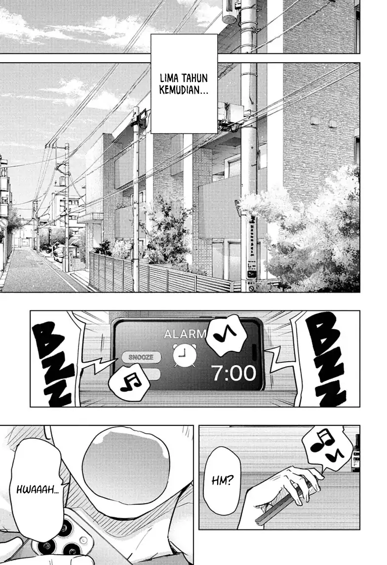 Hima-Ten! Chapter 96 Gambar 12