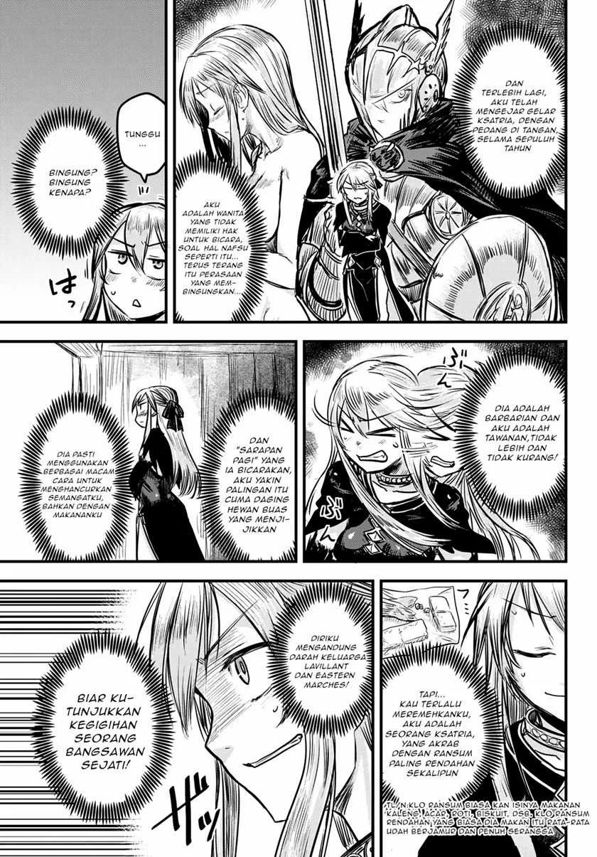 Hime Kishi wa Barbaroi no Yome (The Bride of Barbaroi) Chapter 2 Gambar 20