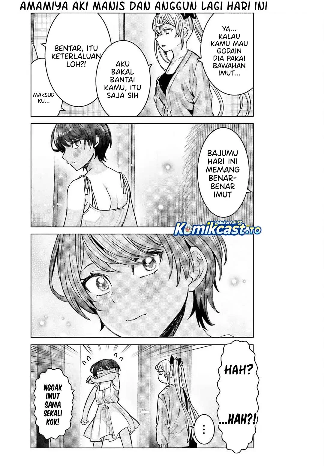Himegasaki Sakurako wa Kyoumo Fubin Kawaii! Chapter 58 Gambar 12