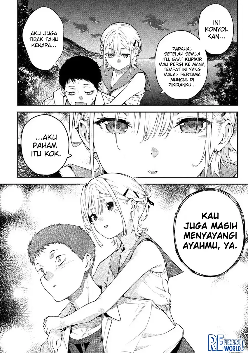Himegoto Kakushigoto Chapter 1 Gambar 35