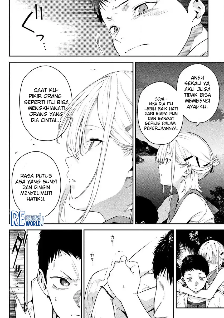 Himegoto Kakushigoto Chapter 1 Gambar 36
