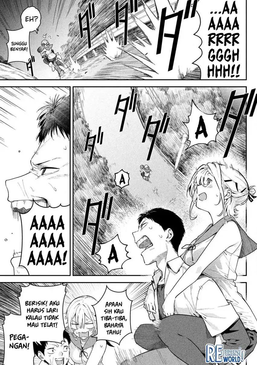 Himegoto Kakushigoto Chapter 1 Gambar 37