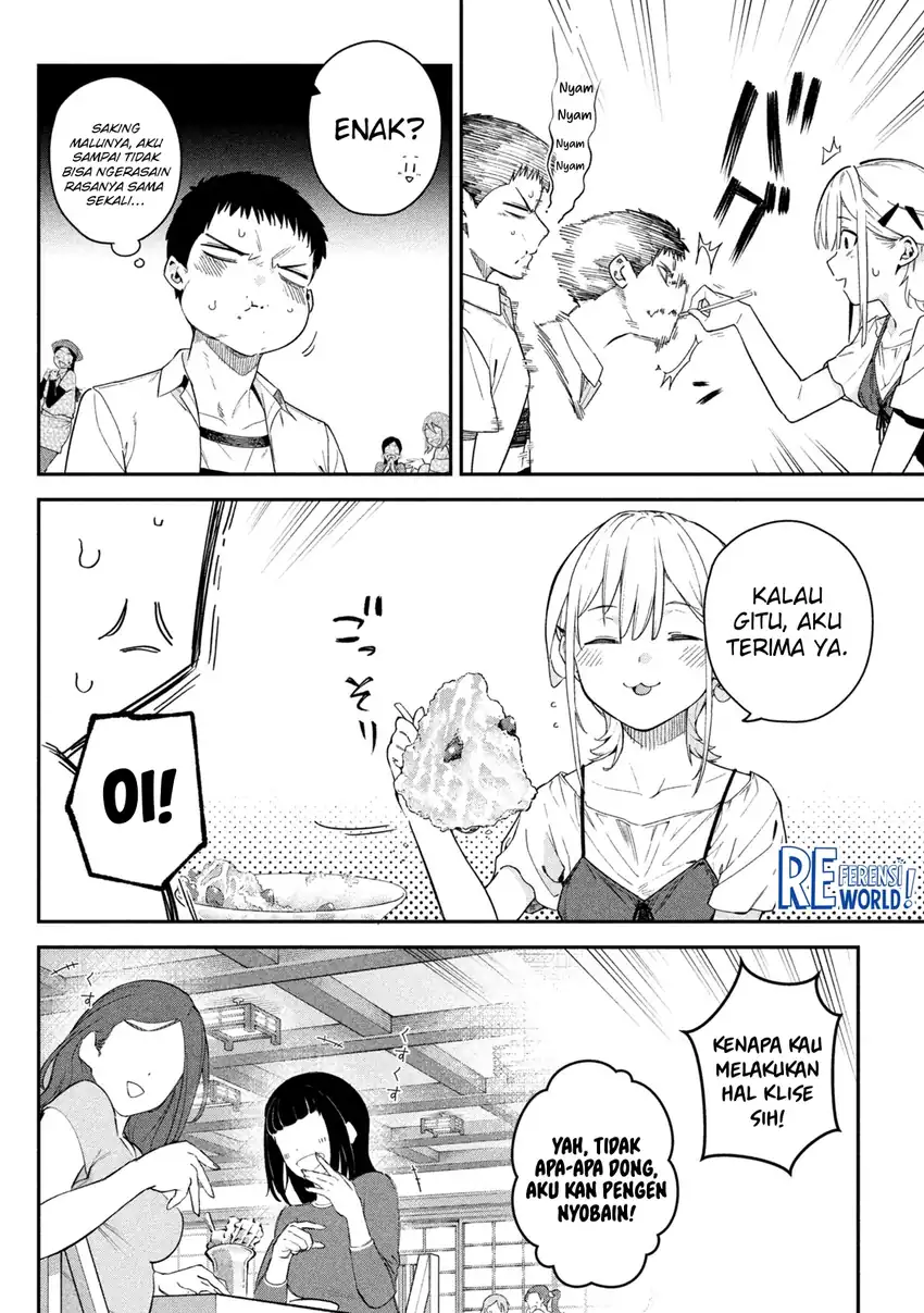 Himegoto Kakushigoto Chapter 2 Gambar 24