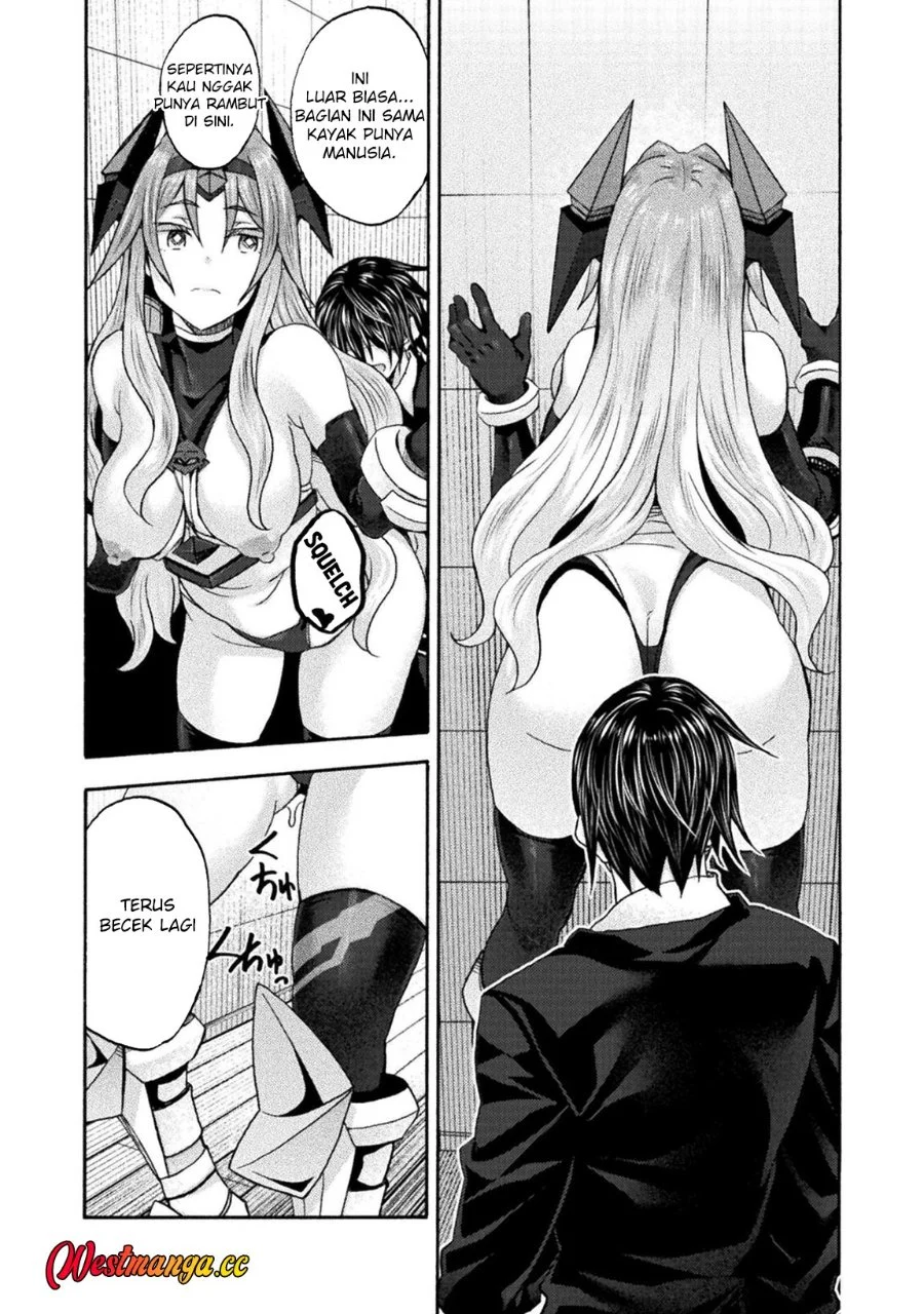 Himekishi ga Classmate! Chapter 79 Gambar 12