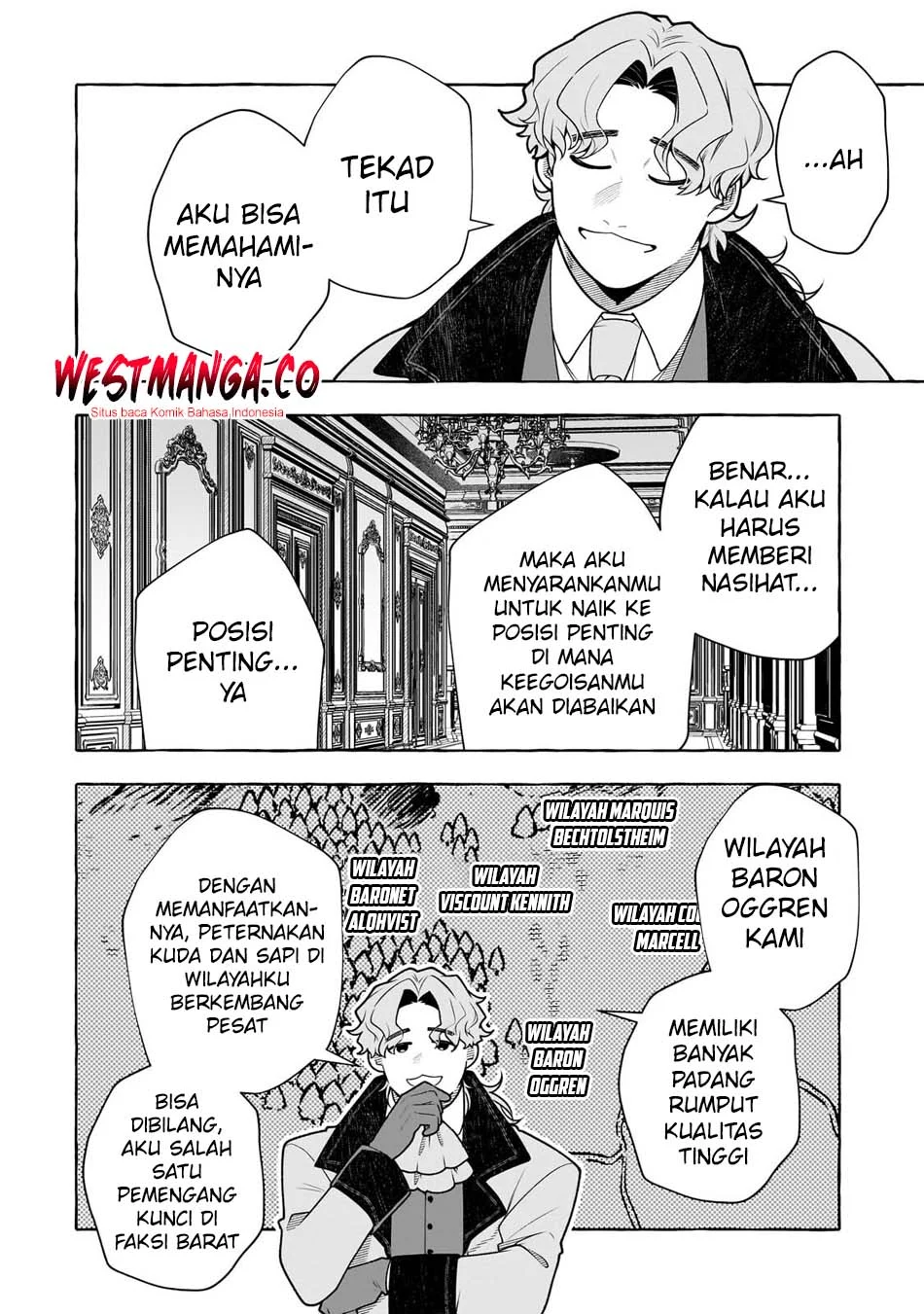 Hinekure Ryoushu no Koufukutan Chapter 23 Gambar 16