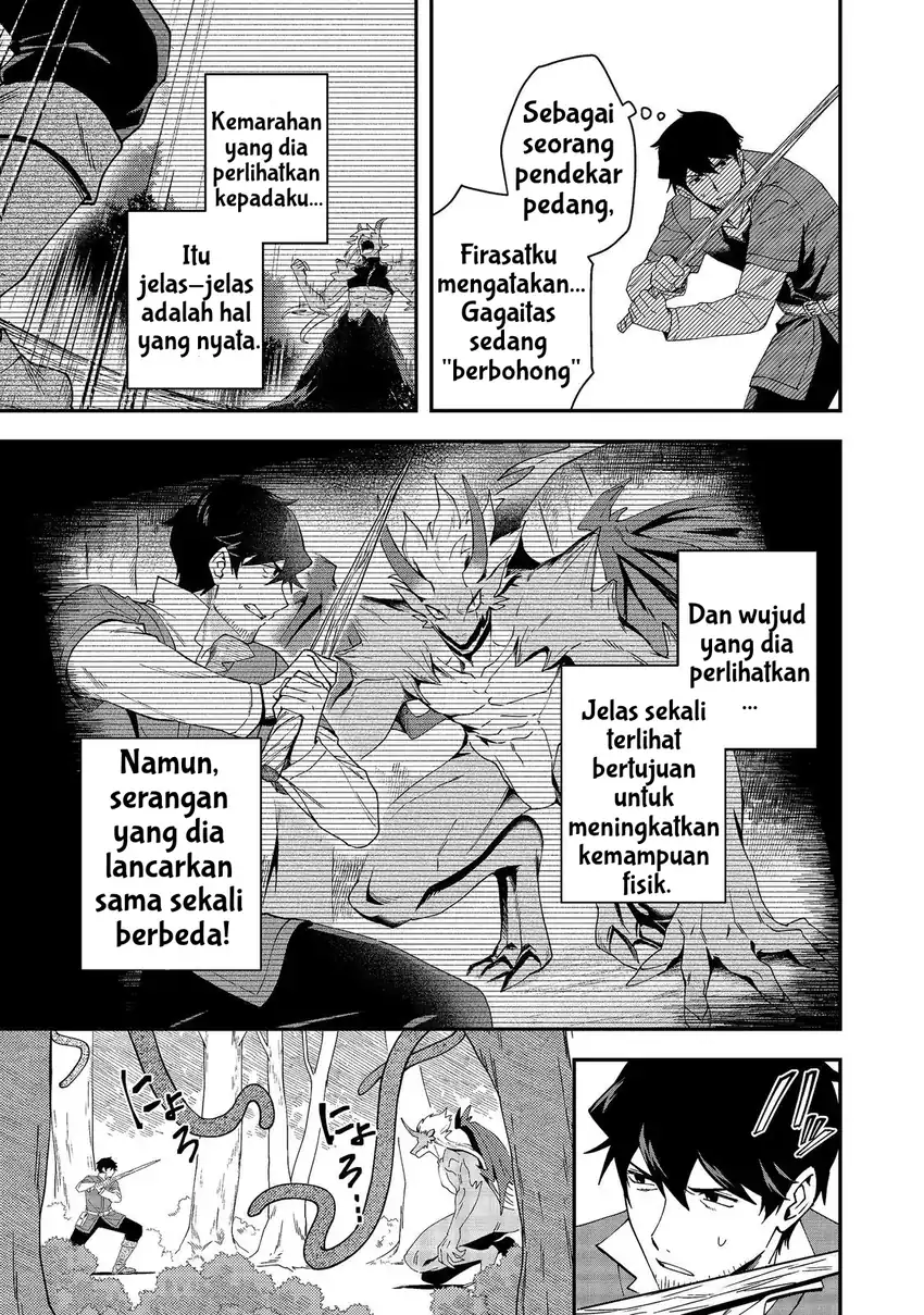Hirotta Dorei-tachi ga Tabi datte Haya Juunen, Naze ka Ore ga Densetsu ni Natteita Chapter 8 Gambar 15