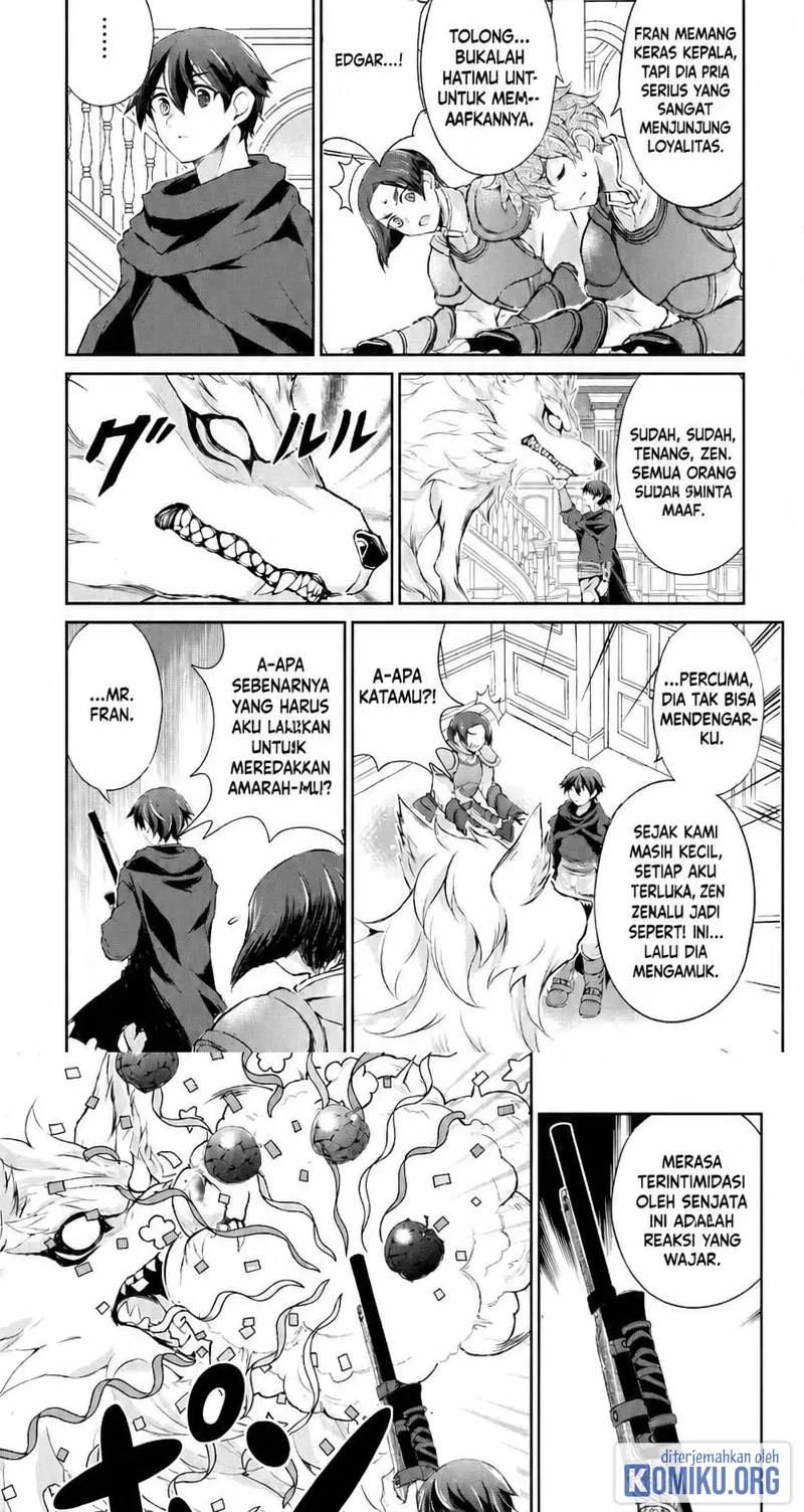 Hirotta Mono Ha Taisetsu Ni Shimasho Kookami Ni Kinirareta Otoko No Teni Monogatari Chapter 10 Gambar 12
