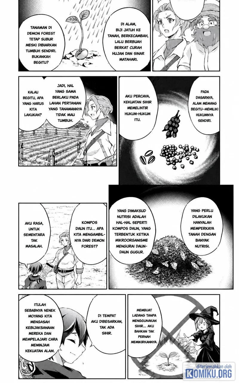 Hirotta Mono Ha Taisetsu Ni Shimasho Kookami Ni Kinirareta Otoko No Teni Monogatari Chapter 11 Gambar 13