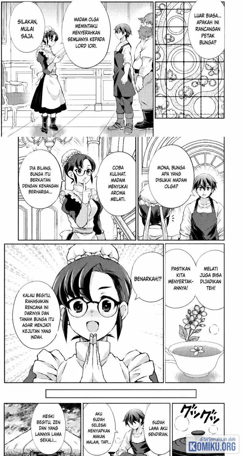 Hirotta Mono Ha Taisetsu Ni Shimasho Kookami Ni Kinirareta Otoko No Teni Monogatari Chapter 12 Gambar 12