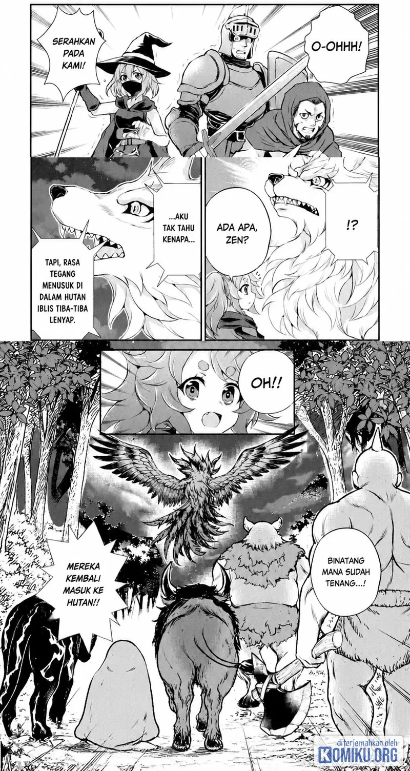 Hirotta Mono Ha Taisetsu Ni Shimasho Kookami Ni Kinirareta Otoko No Teni Monogatari Chapter 13 Gambar 12