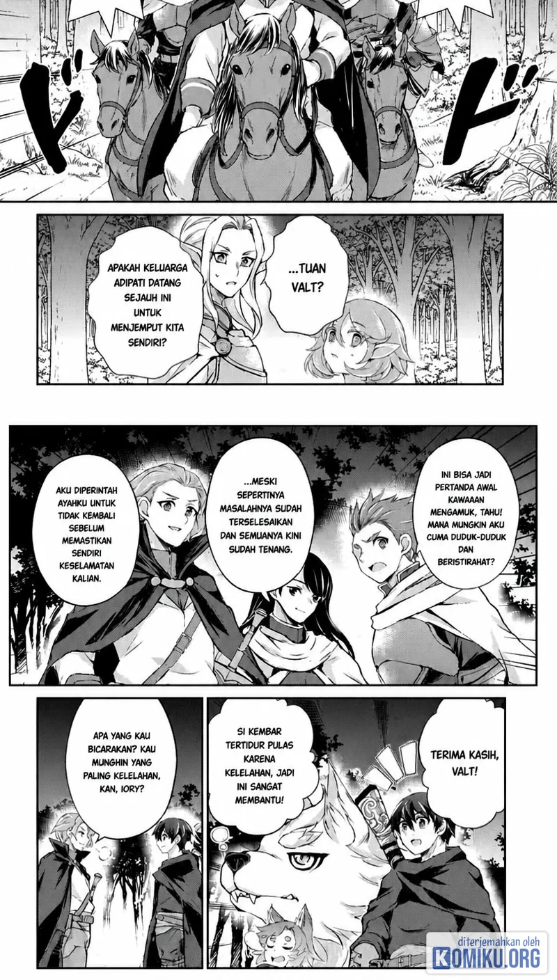 Hirotta Mono Ha Taisetsu Ni Shimasho Kookami Ni Kinirareta Otoko No Teni Monogatari Chapter 14 Gambar 13
