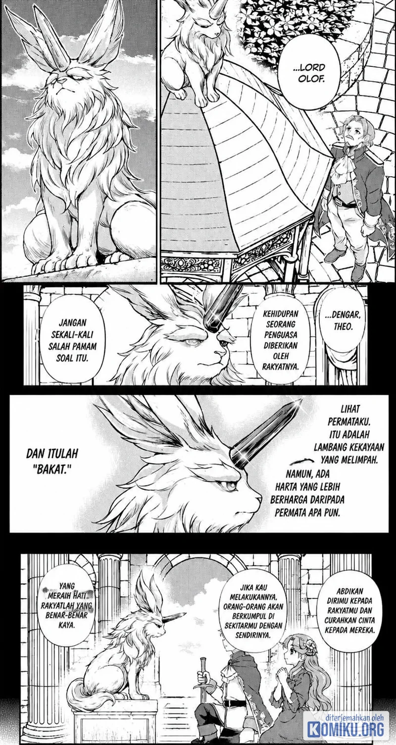 Hirotta Mono Ha Taisetsu Ni Shimasho Kookami Ni Kinirareta Otoko No Teni Monogatari Chapter 16 Gambar 14