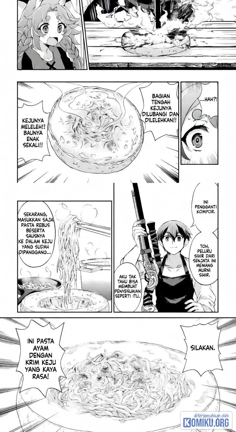 Hirotta Mono Ha Taisetsu Ni Shimasho Kookami Ni Kinirareta Otoko No Teni Monogatari Chapter 7 Gambar 15