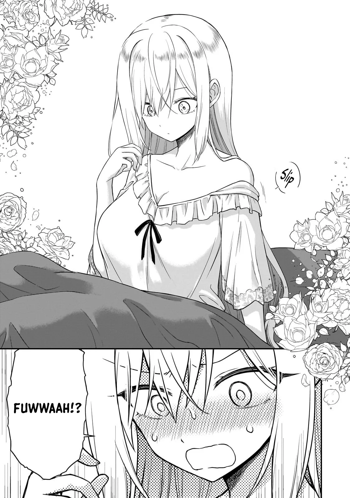 Hissatsu Reijou Liese ~Tensei Shita Saikyou no Koroshiya wa, Yami wo Matou Akuyaku Reijou to Naru~ Chapter 1 Gambar 12