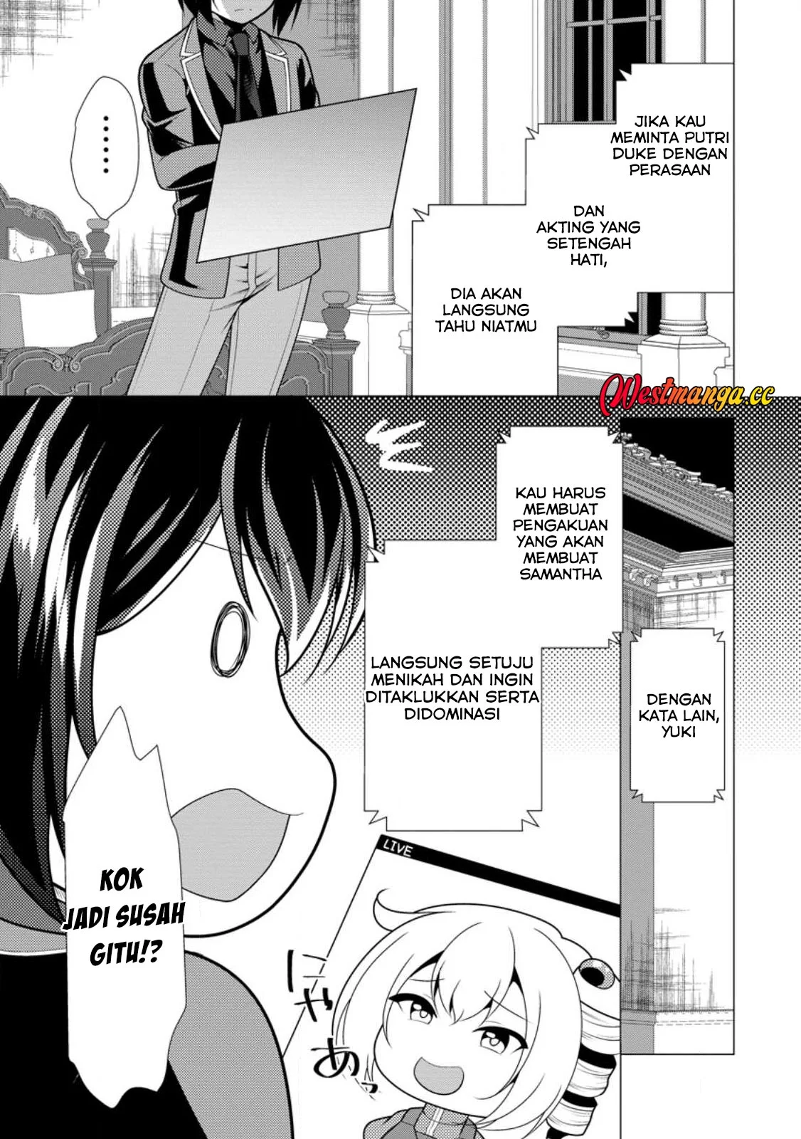 Hisshou Dungeon Unei Houhou Chapter 76 Gambar 18