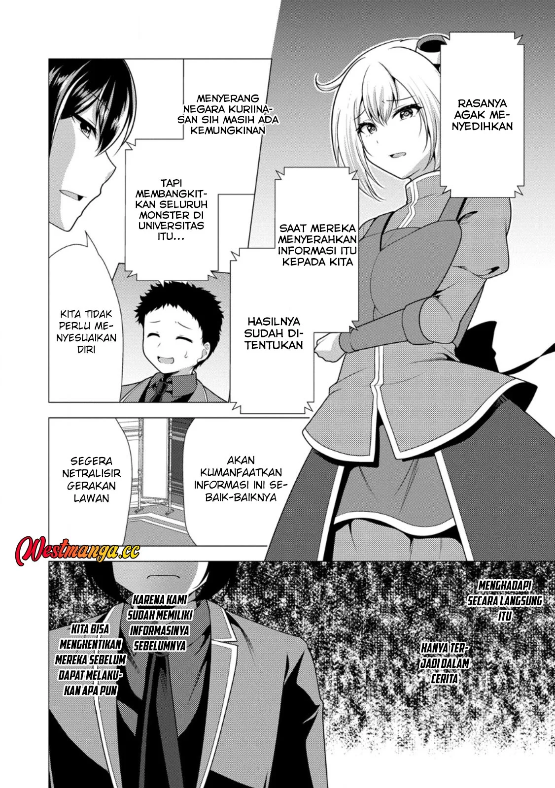 Hisshou Dungeon Unei Houhou Chapter 78 Gambar 19