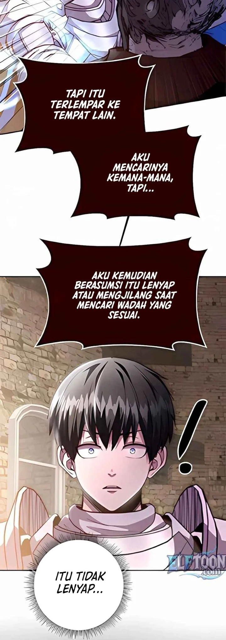 Holy Emperor’s Grandson is a Necromancer Chapter 102 Gambar 39