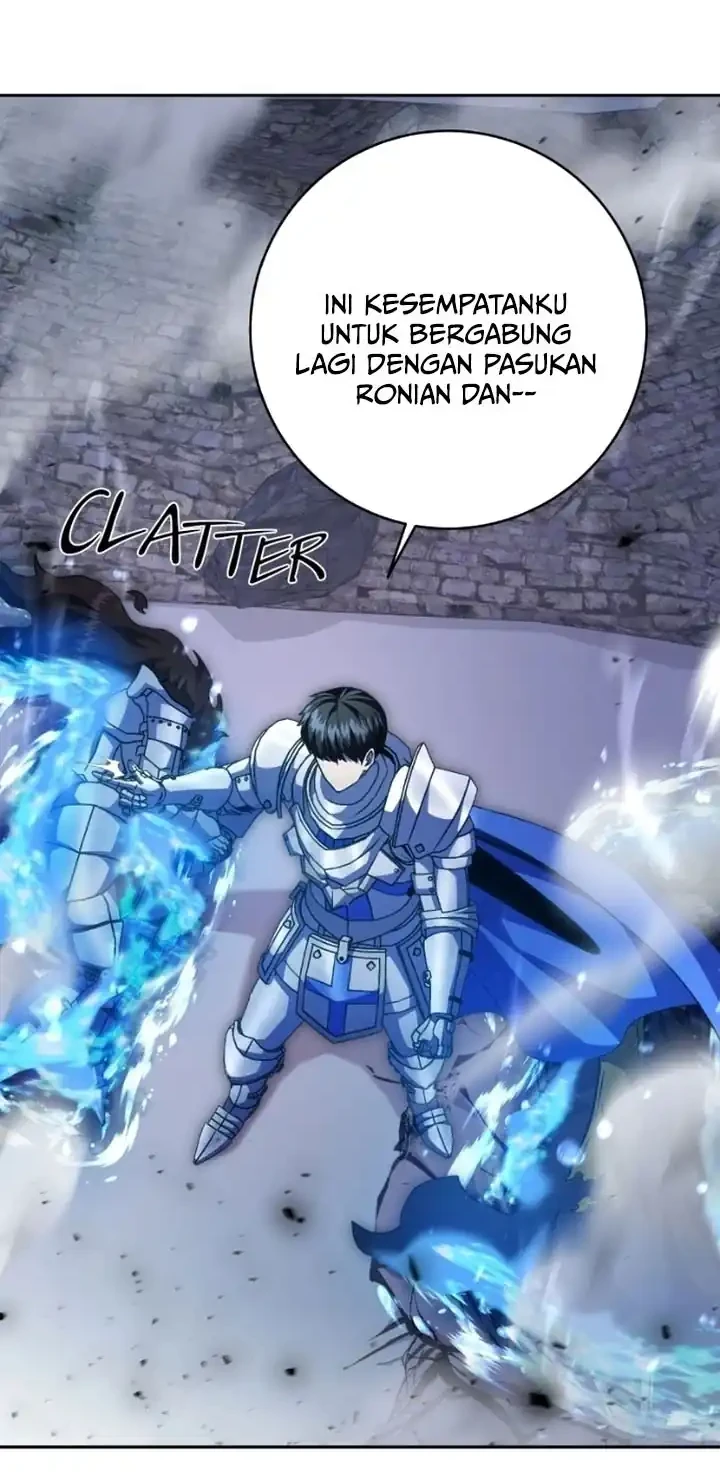 Holy Emperor’s Grandson is a Necromancer Chapter 103 Gambar 37