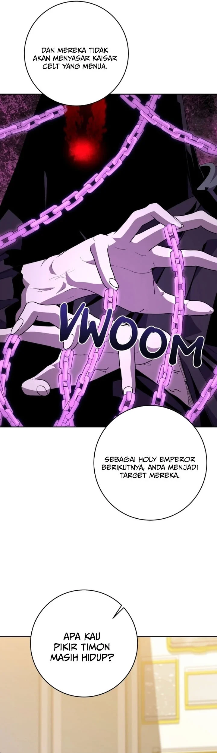 Holy Emperor’s Grandson is a Necromancer Chapter 107 Gambar 34