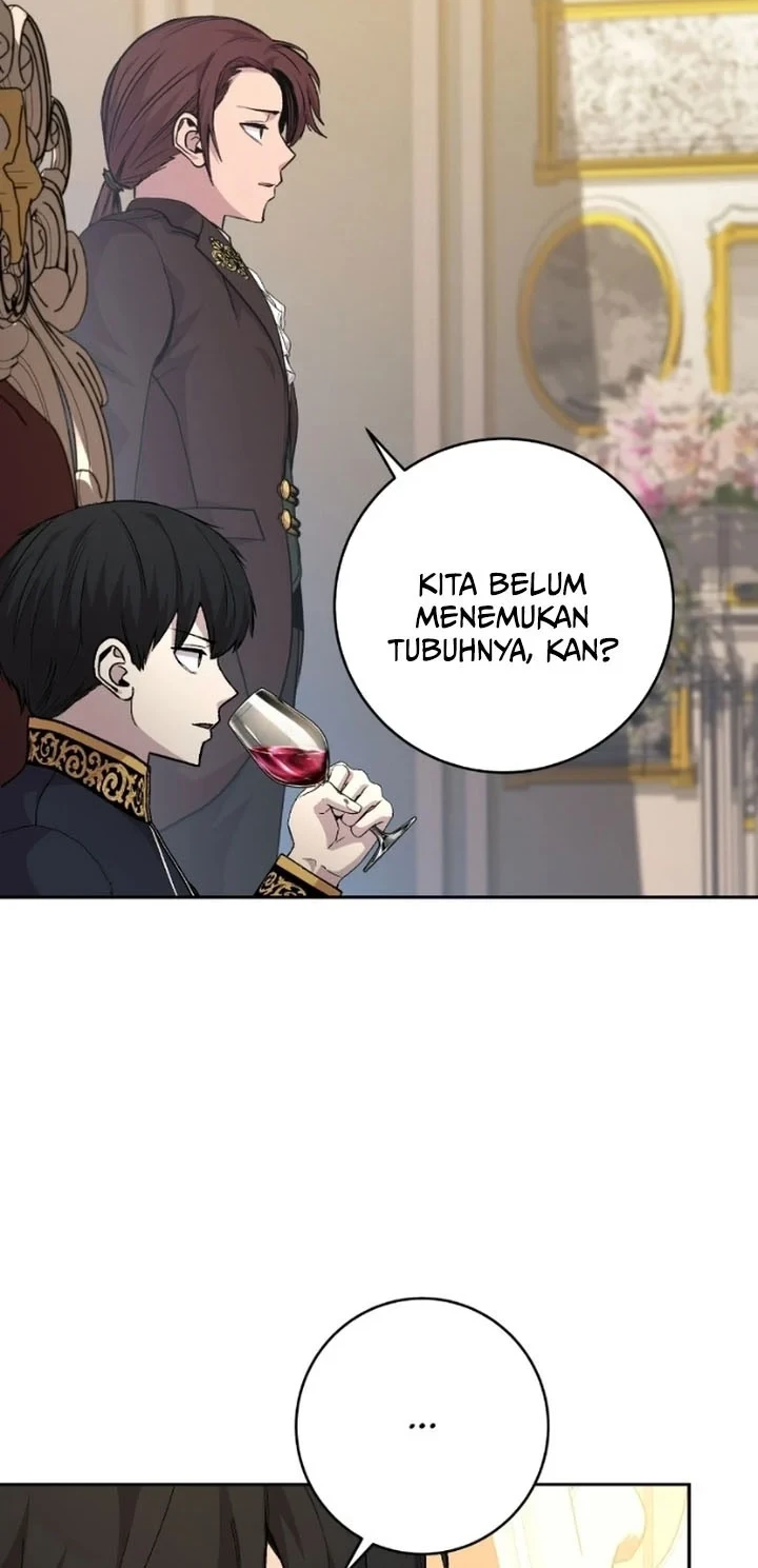 Holy Emperor’s Grandson is a Necromancer Chapter 107 Gambar 35