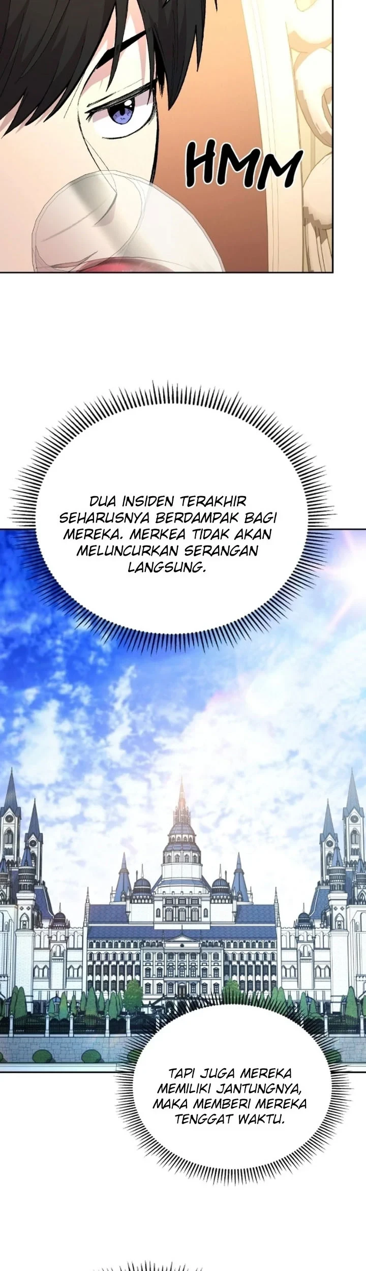 Holy Emperor’s Grandson is a Necromancer Chapter 107 Gambar 36
