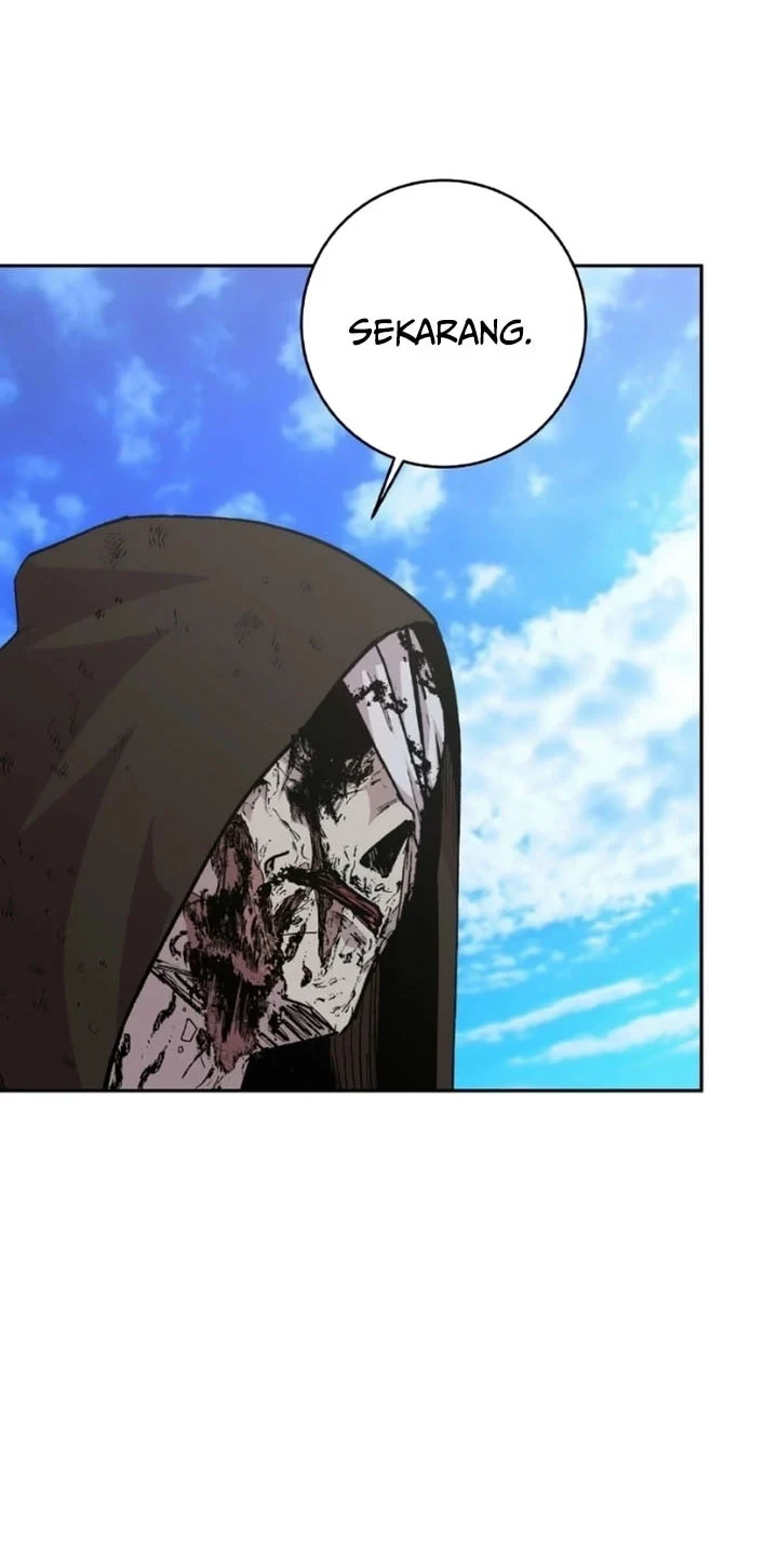 Holy Emperor’s Grandson is a Necromancer Chapter 108 Gambar 33