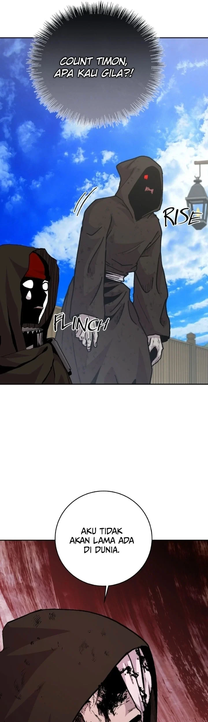 Holy Emperor’s Grandson is a Necromancer Chapter 108 Gambar 34