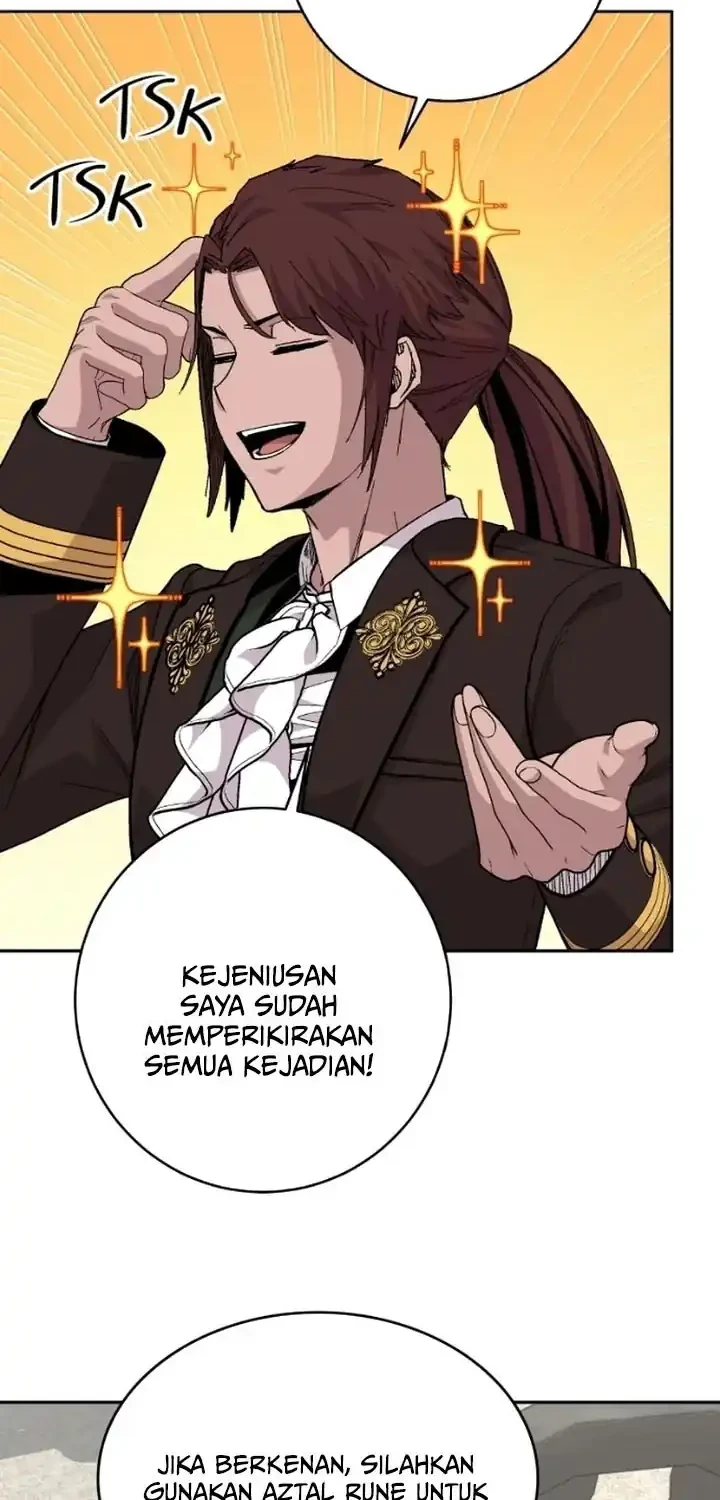 Holy Emperor’s Grandson is a Necromancer Chapter 110 Gambar 31