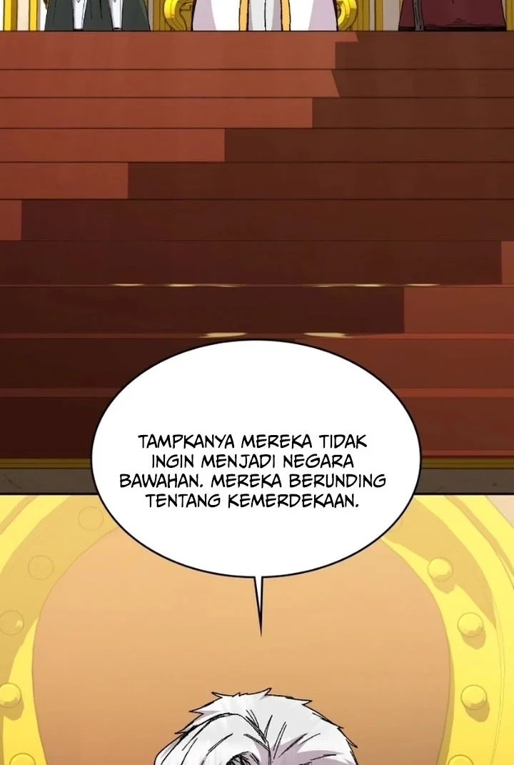 Holy Emperor’s Grandson is a Necromancer Chapter 111 Gambar 35