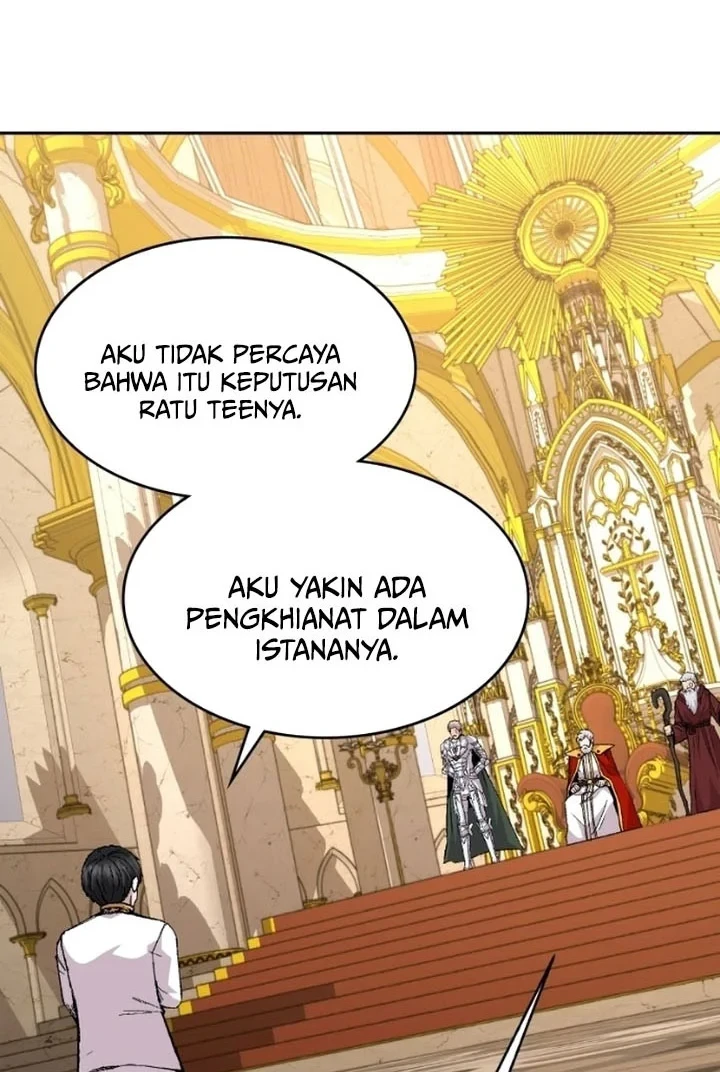 Holy Emperor’s Grandson is a Necromancer Chapter 111 Gambar 37