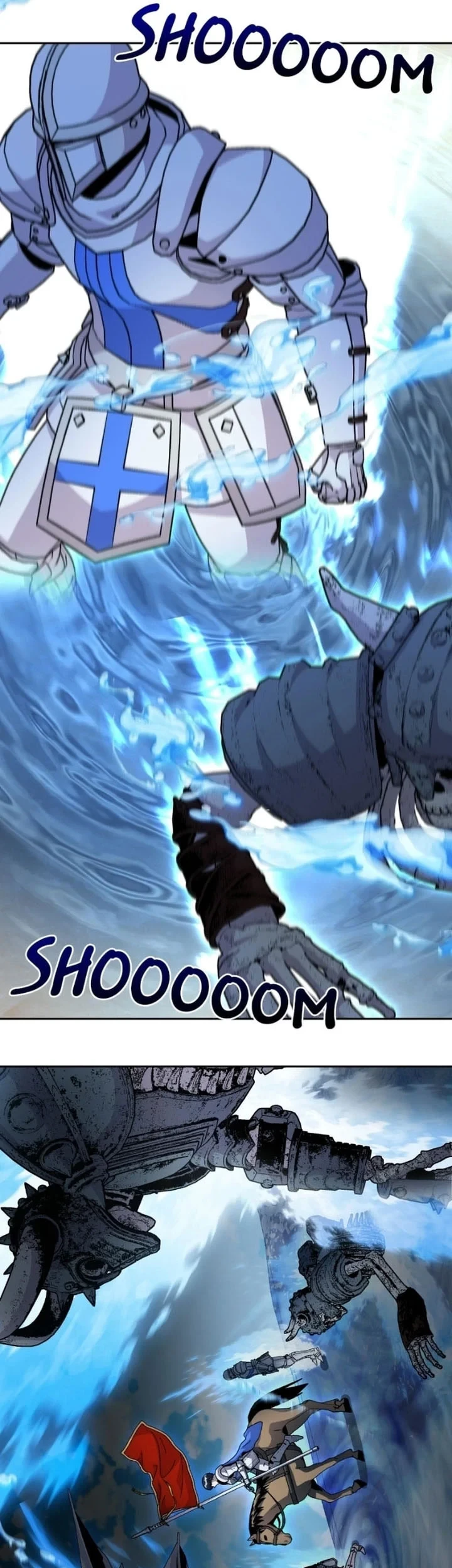 Holy Emperor’s Grandson is a Necromancer Chapter 112 Gambar 34