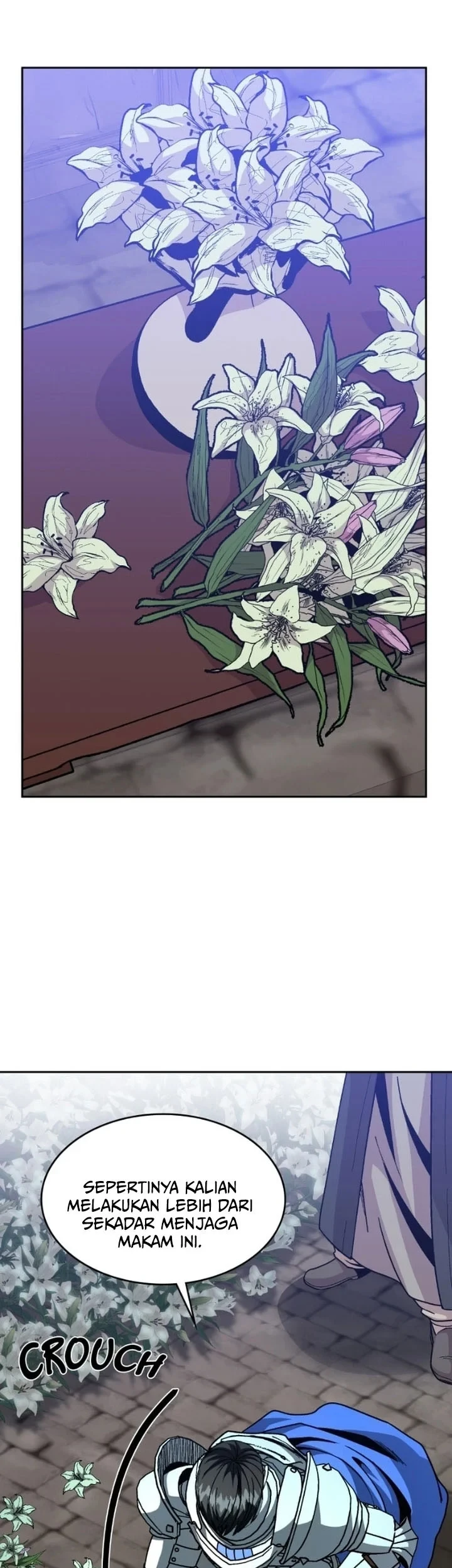 Holy Emperor’s Grandson is a Necromancer Chapter 113 Gambar 34