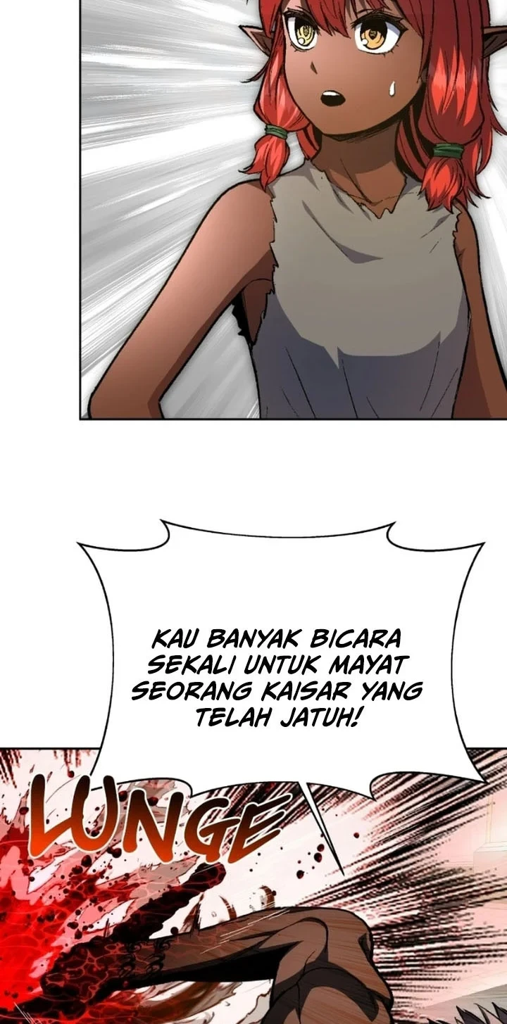 Holy Emperor’s Grandson is a Necromancer Chapter 114 Gambar 35