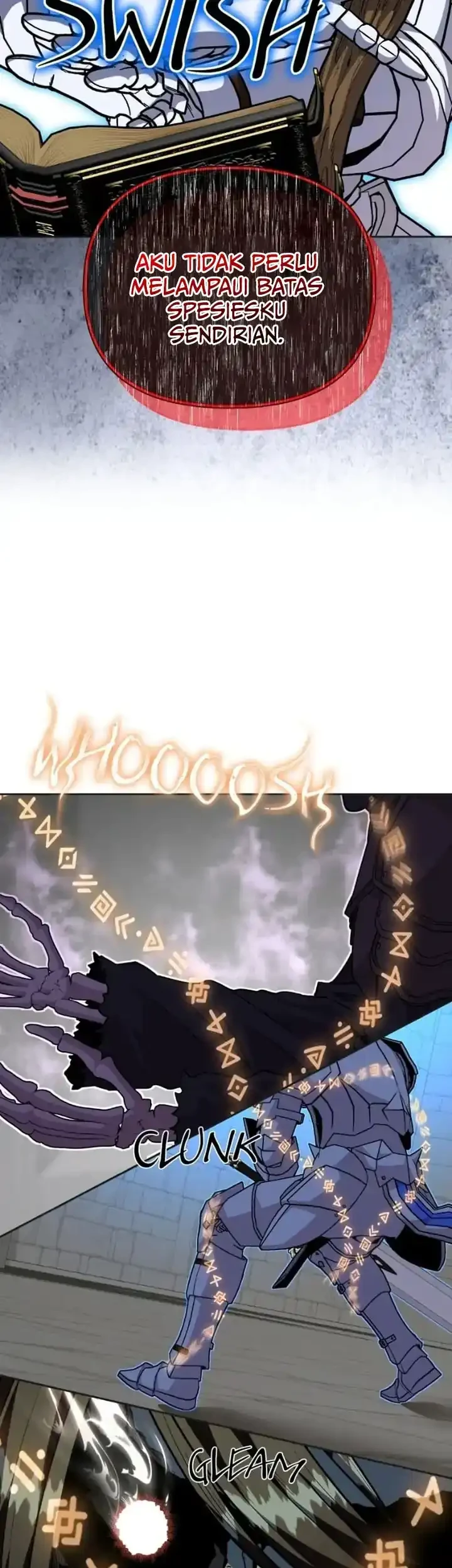 Holy Emperor’s Grandson is a Necromancer Chapter 116 Gambar 40