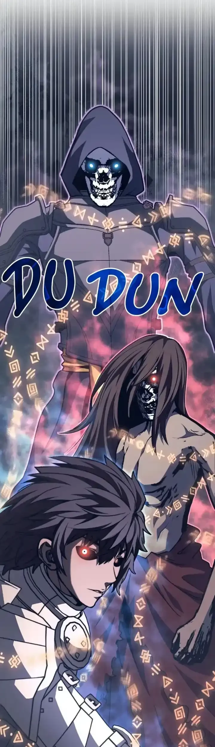 Holy Emperor’s Grandson is a Necromancer Chapter 116 Gambar 42