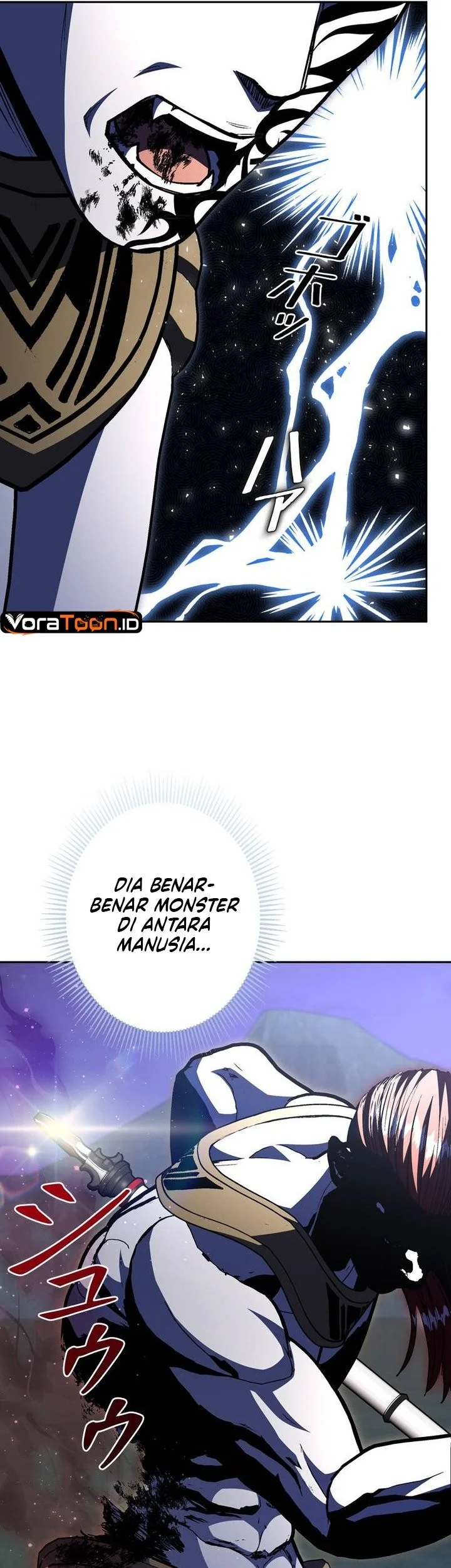 Holy Emperor’s Grandson is a Necromancer Chapter 119 Gambar 44