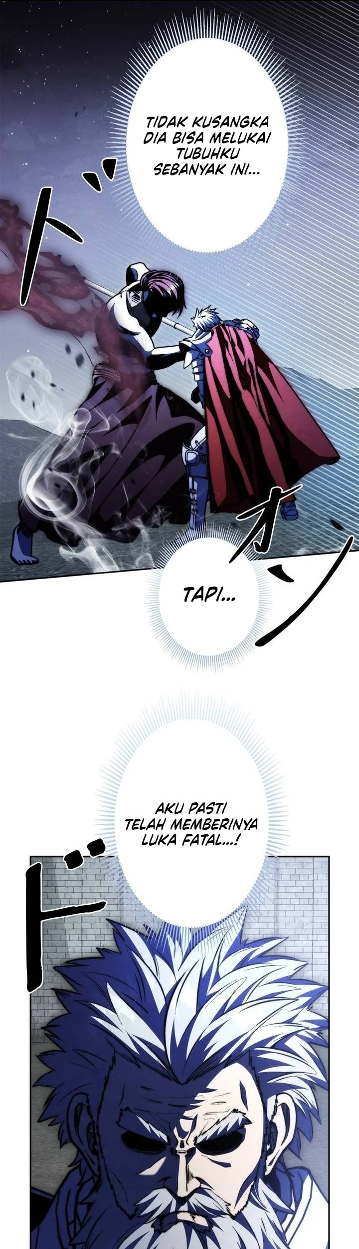 Holy Emperor’s Grandson is a Necromancer Chapter 119 Gambar 46