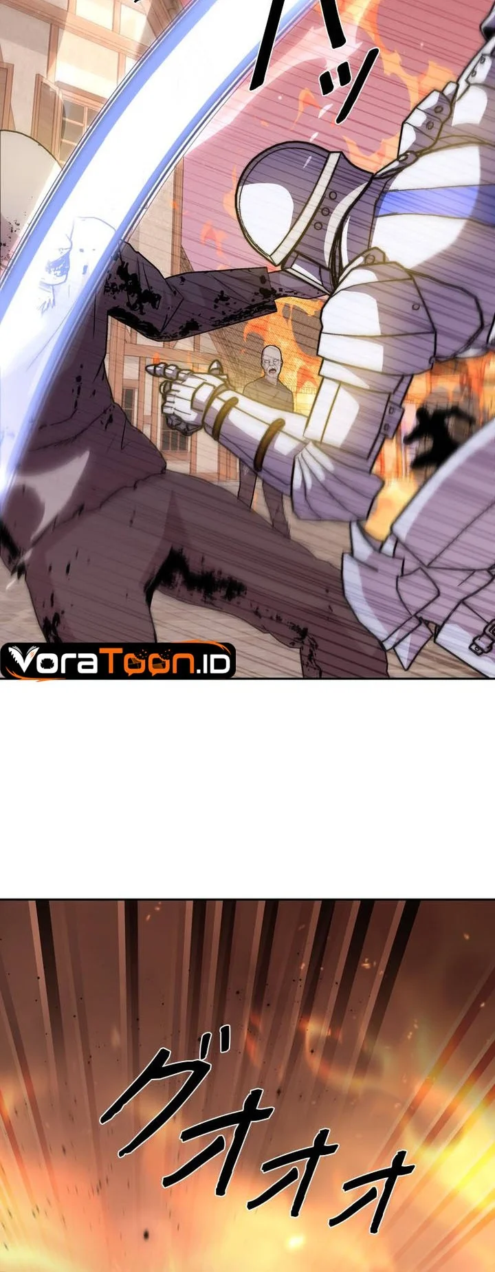 Holy Emperor’s Grandson is a Necromancer Chapter 122 Gambar 33