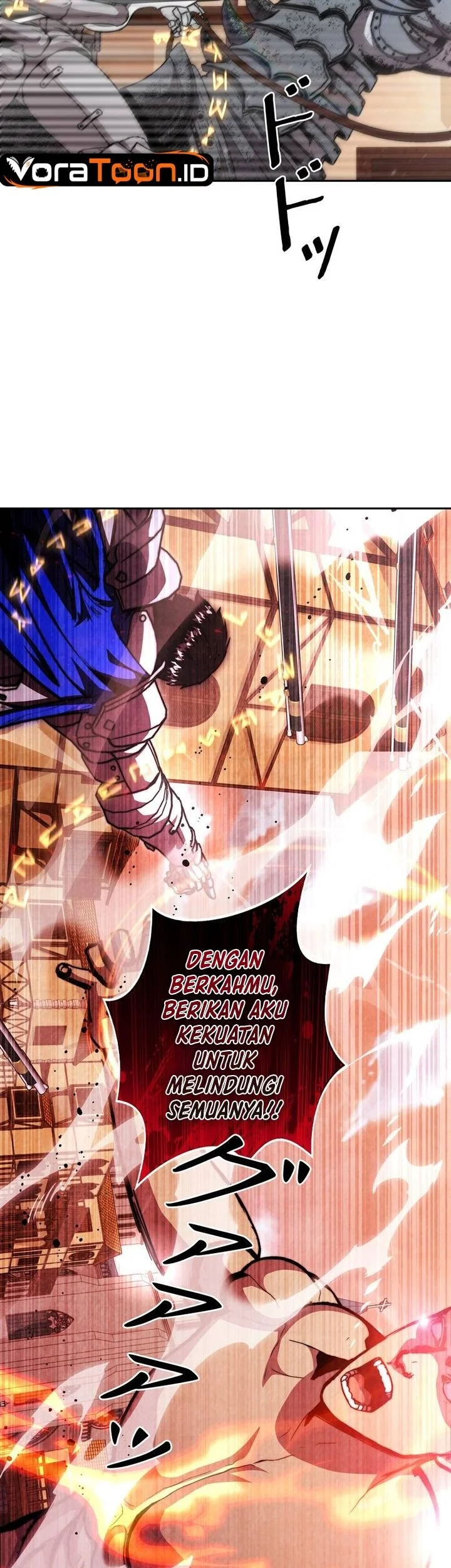 Holy Emperor’s Grandson is a Necromancer Chapter 123 Gambar 32