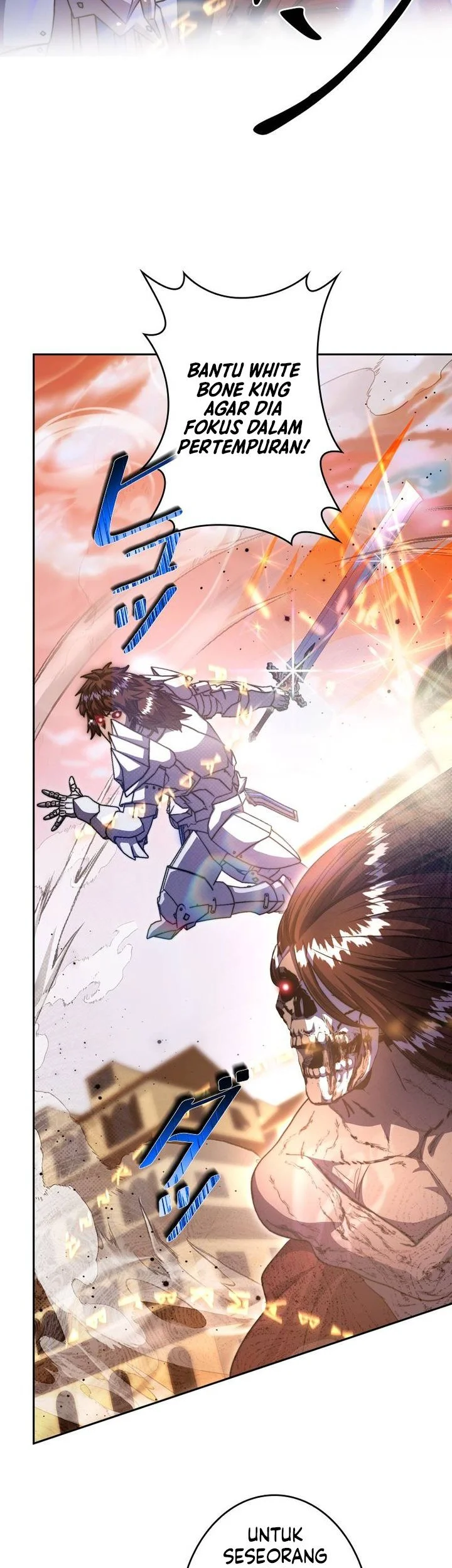 Holy Emperor’s Grandson is a Necromancer Chapter 124 Gambar 32