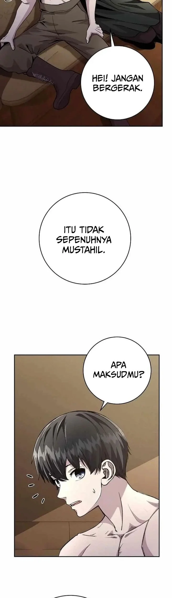 Holy Emperor’s Grandson is a Necromancer Chapter 93 Gambar 31