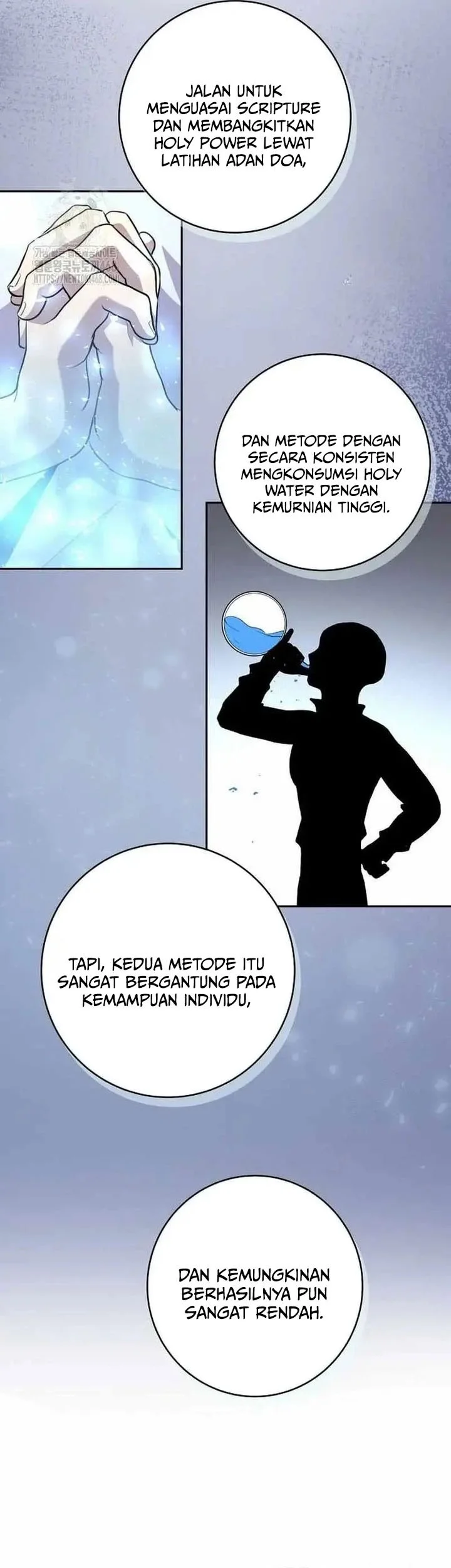 Holy Emperor’s Grandson is a Necromancer Chapter 93 Gambar 33