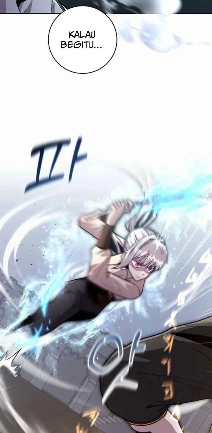 Holy Emperor’s Grandson is a Necromancer Chapter 96 Gambar 34