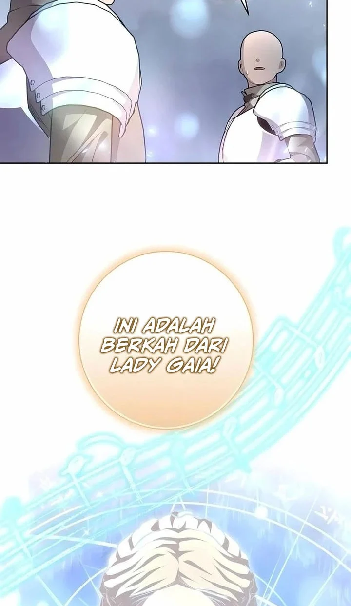 Holy Emperor’s Grandson is a Necromancer Chapter 98 Gambar 34